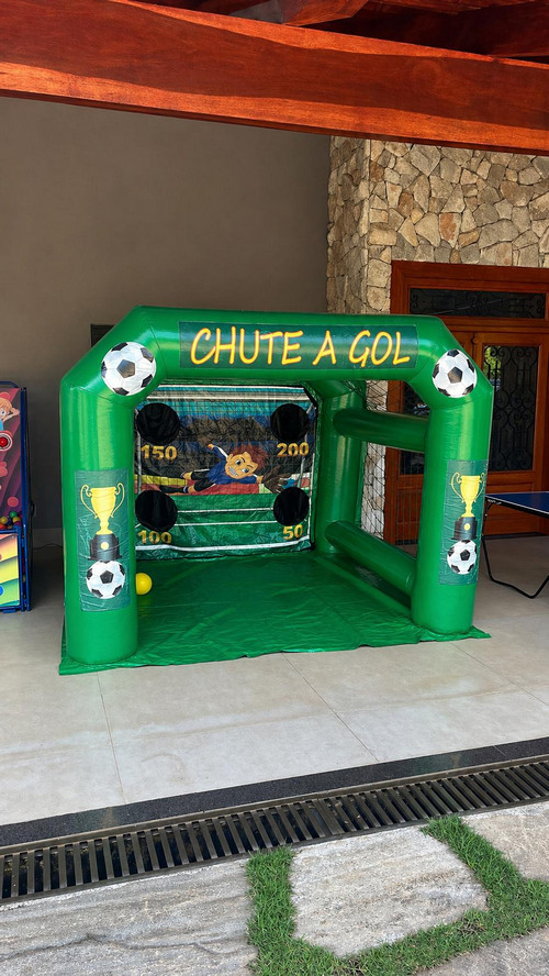 Chute a Gol em Anápolis