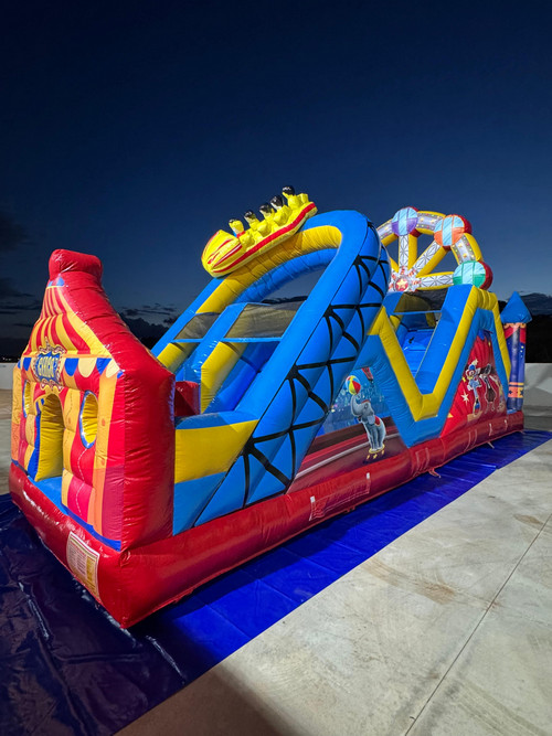 Circuito Circo Encantado em Senador Canedo