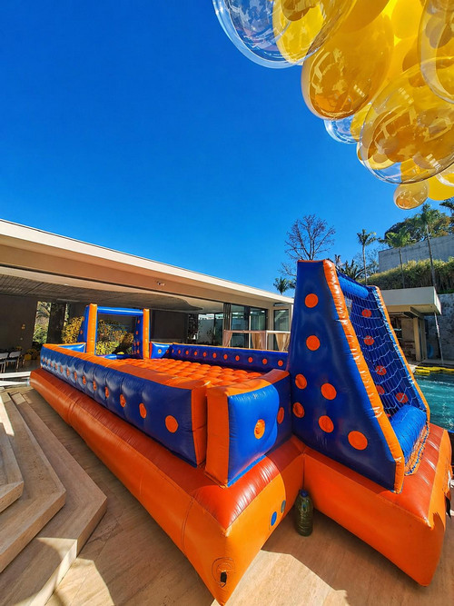 Futebol de Sabão