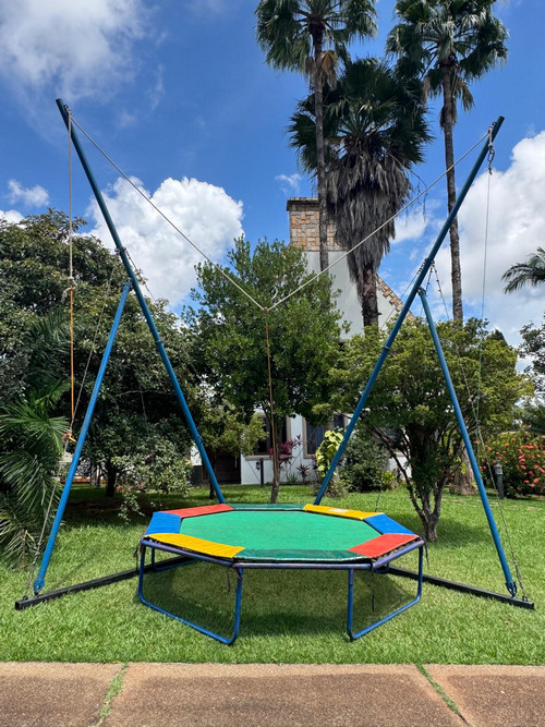 High Jump em Luziânia