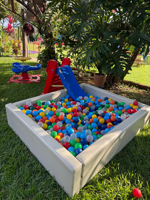 Piscina de Bolinhas em Itumbiara