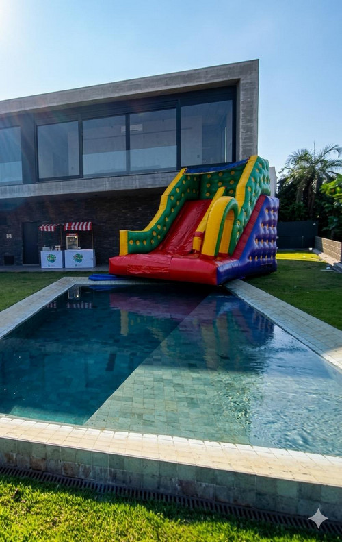 Toboágua em Anápolis