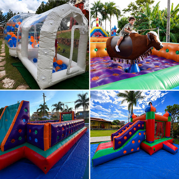Brinquedos Para Festas em Goiânia